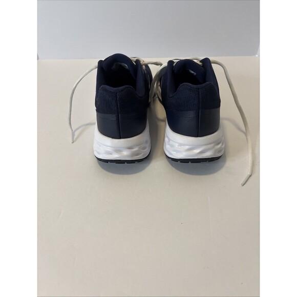 Nike Revolution 6 NN mens 8.5 Blue/White running shoes athletic sneaker - Picture 3 of 16